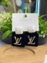 Обеци от висококачествена стомана chanel loewe ysl saint laurent Louis Vuitton , снимка 3
