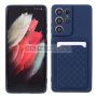 Samsung Galaxy S21 Ultra 5G - Мек Гръб със Слот за Карта и Защита за Камерата, снимка 8