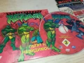 костенурките нинджа двд 1306251358, снимка 8