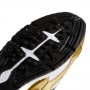 НАМАЛЕНИЕ!!!Спортни обувки ADIDAS Tresc Run Boost Бяло/Черно/Златно, снимка 7