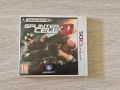 Нова и запечатана! Splinter Cell 3D за Nintendo 3DS, снимка 1
