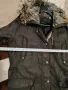 Мъжка парка,L,гугла, заешка кожа, снимка 11