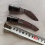 Кукри. Чакма и карда. Нож, кама, ятаган., снимка 3