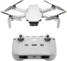 DJI Mini 4K, 4K UHD дрон с камера за възрастни, под 249 г, 3-осна стабилизация с гимбал, снимка 1