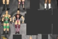 Кеч Фигури Batisa/Booker T/Triple H/Roman Reigns/Kane/Big Show/Tatanka/Sting/Kalisto/Ryback/Shane , снимка 6