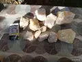 Минерали !Вадени са от кариера в Северозапада!, снимка 3