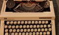 Ретро пишеща машина Contessa 2 deluxe , снимка 3