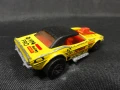 СТАРА РЕТРО МЕТАЛНА КОЛИЧКА MATCHBOX CHINA DODGE CHALLENGER , снимка 4