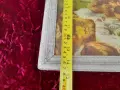 Картина с елени, снимка 4