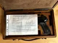 Пистолет Марголин Margolin Target 22LR ДЕАКТИВИРАН, снимка 14