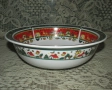 Порцеланова купа с коледни мотиви, нова, снимка 3