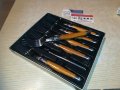 laguiole new-6бр маркови вилици 1612202041, снимка 3