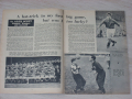 Оригинално старо английско футболно списание от 1957 г., снимка 10