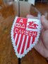 Старо флагче,флаг АФД Сливен, снимка 2