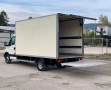 Iveco Daily Падащ Борд DHOLLANDIA* 4.20м Фургон* Доказуем пробег, снимка 5