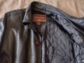 Мъжко  кожено яке Marlboro Classics, снимка 2