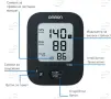 Интелигентен Апарат за Кръвно налягане" Omron M2+Connect " , снимка 6