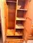 Продавам 2 гардероба и легло от чам!, снимка 3