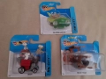 HOT WHEELS  2014 лот колички, снимка 2
