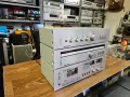 Усилвател Nordmende Philharmonic HiFi 1000 – Ретро Система Западногерманска класика, Аналогов звук , снимка 11