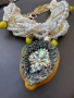 Колие от серията “Забранения плод” на дизайнерката Анелия Милчева, снимка 1
