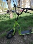 Тротинетка немска 7-10г + една малка подарък, снимка 2