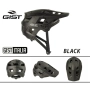 Каска за велосипед GIST SCRUB, Олекотена, EN Сертифицирана, ИТАЛИЯ, снимка 2