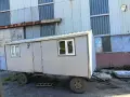Продавам строителен фургон на колела, снимка 10