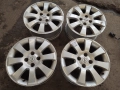 Алуминиеви джанти 15 opel Corsa d , снимка 3