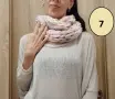 Шал снуд 15 € с доставка, снимка 7