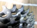 Shimano 600EX/6208, 6 sp.,14"28 зъба/, снимка 5