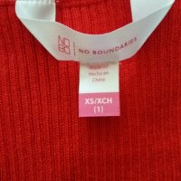 Дамска блуза, Чисто нова, Размер XS, снимка 3 - Блузи с дълъг ръкав и пуловери - 29814018