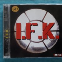 I.F.K. (Insect Flying Killer)1996-2004(playing alternative music) (6 албума)(Формат MP-3), снимка 1 - CD дискове - 40815872
