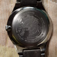 Мъжки часовник Bering Titanium (11739-707)5ATM, снимка 4 - Мъжки - 36613097
