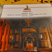 JOHANN STRAUSS, снимка 2 - CD дискове - 44475878