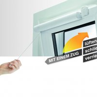 устройство за автоматично затваряне на прозорец, прозорци, внос от Германия, снимка 14 - Други стоки за дома - 31367324