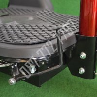 Електрическа триколка скутер с предно предаване Н1 750W | 2г. гаранция, снимка 5 - Инвалидни скутери - 40689152