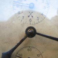 Часовник будилник HAMBURG, снимка 3 - Антикварни и старинни предмети - 29931504