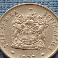 Монета 1972г. Африка стара рядка за КОЛЕКЦИОНЕРИ 40849, снимка 6 - Нумизматика и бонистика - 42788229