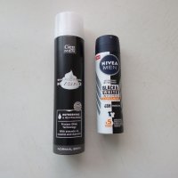 Пяна за бръснене Cien и дезодорант спрей NIVEA, снимка 2 - Мъжка козметика - 38217636