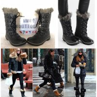 SOREL Waterproof апрески №40, снимка 5 - Дамски апрески - 39493269