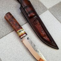 Ловни ножове ръчна изработка KD handmade knives 