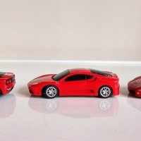 Ferrari Shell, колекционерски колички, снимка 12 - Коли, камиони, мотори, писти - 44368759