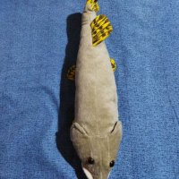 Плюшена риба , снимка 1 - Плюшени играчки - 39644290