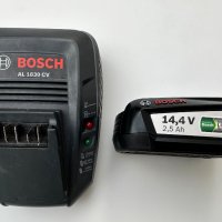 Bosch PSR 14.4 Li-2 - Akумулаторен винтоверт 14.4V 2.5Ah, снимка 7 - Винтоверти - 44275690