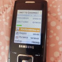 Телефон Samsung SGH-E900, снимка 3 - Samsung - 44698048
