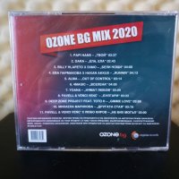 OZONE BG MIX 2020, снимка 2 - CD дискове - 31945574