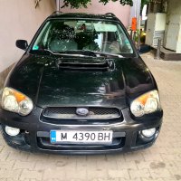 Subaru impreza, снимка 9 - Автомобили и джипове - 42336658