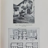 Швейцарски фолклорен архив къщи 1922 том 1, снимка 7 - Специализирана литература - 42459856