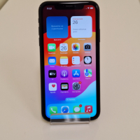 iPhone XR 64GB Black употребяван, снимка 4 - Apple iPhone - 44776095